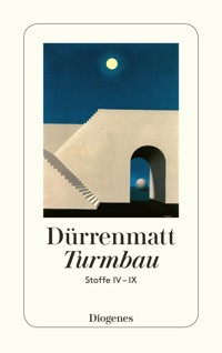 Turmbau - Friedrich Dürrenmatt - E-Book