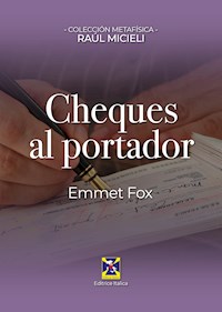 Cheques al portador - Emmet Fox - E-Book