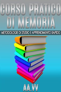 Corso pratico di memoria - aa.vv - E-Book