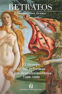 Retratos - Gerardo Vidal Guzmán - E-Book