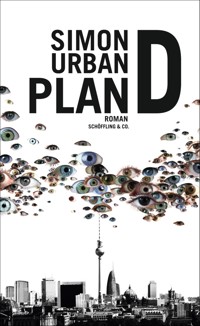Plan D - Simon Urban - E-Book