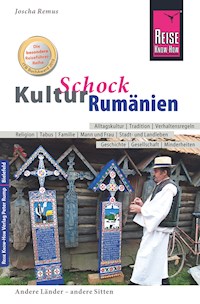 Reise Know-How KulturSchock Rumänien - Joscha Remus - E-Book