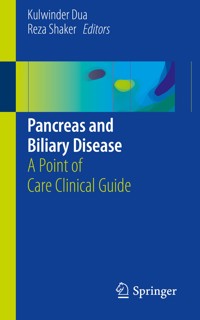 Pancreas and Biliary Disease -  - E-Book