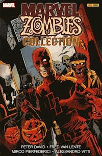 Marvel Zombies Collection 4 - Fred van Lente - E-Book