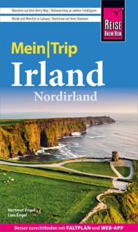 Reise Know-How MeinTrip Irland und Nordirland - Hartmut Engel - E-Book