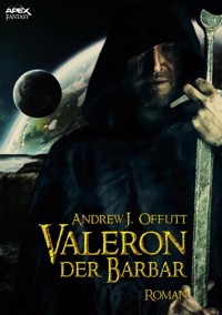 VALERON, DER BARBAR - Andrew J. Offutt - E-Book