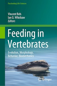 Feeding in Vertebrates -  - E-Book