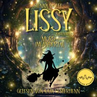 Lissy Rabenstein: Mord im Andertal - Sienna Wolfe - Hörbuch