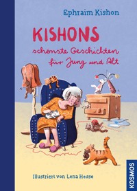 Kishons schönste Geschichten für Jung und Alt - Ephraim Kishon - E-Book