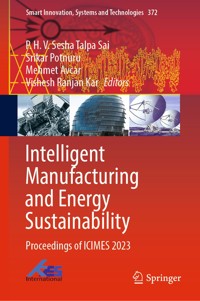 Intelligent Manufacturing and Energy Sustainability - - E-Book