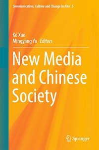 New Media and Chinese Society -  - E-Book