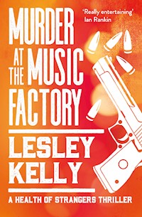 Murder at the Music Factory - Lesley Kelly - E-Book