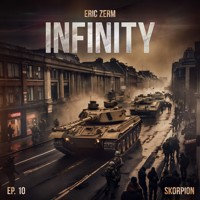 Infinity, Episode 10: Skorpion - Eric Zerm - Hörbuch