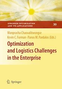 Optimization and Logistics Challenges in the Enterprise -  - E-Book