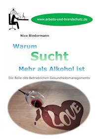 Warum Sucht mehr als Alkohol ist - Nico Biedermann - E-Book