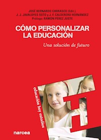 Cómo personalizar la educación - Juan J. Soto Javaloyes - E-Book