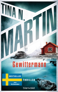 Gewittermann - Tina Martin - E-Book