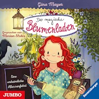 Der magische Blumenladen. Eine unheimliche Klassenfahrt [Band 12] - Gina Mayer - Hörbuch