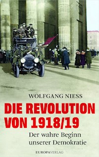 Die Revolution von 1918/19 - Wolfgang Niess - E-Book