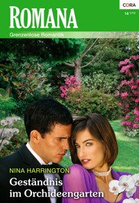 Geständnis im Orchideengarten - Nina Harrington - E-Book