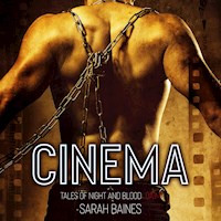 Cinema - Sarah Baines - Hörbuch