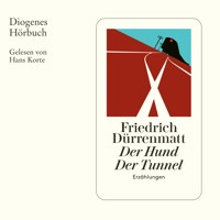 Der Hund / Der Tunnel - Friedrich Dürrenmatt - Hörbuch