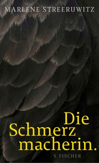 Die Schmerzmacherin. - Marlene Streeruwitz - E-Book