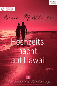 Hochzeitsnacht auf Hawaii - Anne McAllister - E-Book