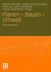 Planen - Bauen - Umwelt -  - E-Book