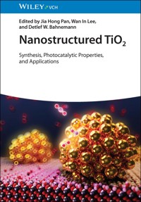Nanostructured TiO2 -  - E-Book