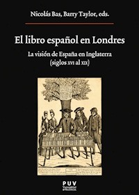 El libro español en Londres - AAVV - E-Book