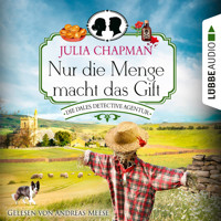 Nur die Menge macht das Gift - Die Dales Detective Agentur, Teil 4 (Ungekürzt) - Julia Chapman - Hörbuch