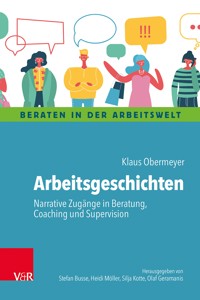 Arbeitsgeschichten - Klaus Obermeyer - E-Book