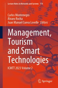 Management, Tourism and Smart Technologies -  - E-Book