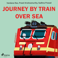 Journey by train over sea - Preeti Krishnamurthy - Hörbuch