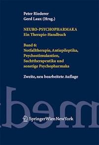 Neuro-Psychopharmaka. Ein Therapie-Handbuch -  - E-Book