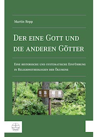Der eine Gott und die anderen Götter - Martin Repp - E-Book