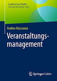 Veranstaltungsmanagement - Feeline Massonne - E-Book