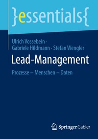 Lead-Management - Ulrich Vossebein - E-Book