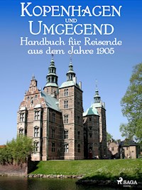 Kopenhagen und Umgegend. Handbuch für Reisende - Dänischer Touristenverein - E-Book