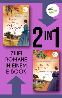 Fliegen wie ein Vogel & Der Duft der Erinnerung - Deana Zinßmeister - E-Book