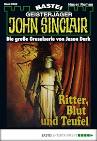 John Sinclair 968 - Jason Dark - E-Book