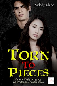 Torn to Pieces - Melody Adams - E-Book