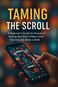 Taming the Scroll - Marcus Holt - E-Book
