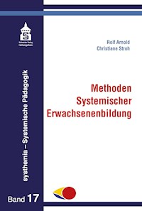 Methoden Systemischer Erwachsenenbildung - Christiane Stroh - E-Book