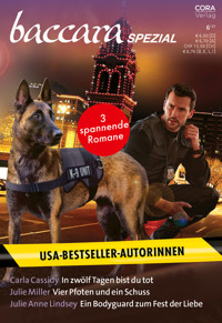 Baccara Spezial Band 21 - Carla Cassidy - E-Book