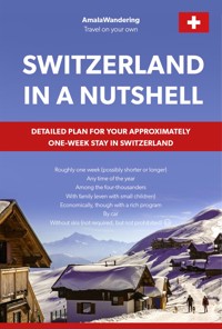 Switzerland in a Nutshell - Aneta Sobieraj - E-Book