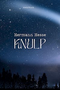Knulp - Hermann Hesse - E-Book