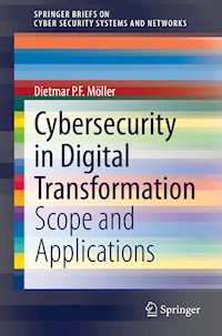 Cybersecurity in Digital Transformation - Dietmar P.F. Möller - E-Book