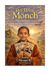 Der kleine Mönch und drei Irrtümer des Egos - Silvano B - E-Book